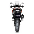 Leo Vince LV-12 Auspuffsystem mit EG-BE