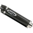 Shark Auspuff Street GP Auspuffsystem mit EG/BE