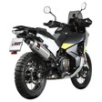 MIVV Dakar Auspuffsystem Mit Eg-Be