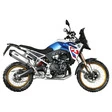 MIVV Speed Edge Auspuffsystem mit EG-BE