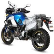MIVV Speed Edge Auspuffsystem mit EG-BE