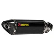 Akrapovic Slip-on Line Auspuffsystem mit EG-BE