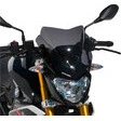 Ermax Naked Bike Scheibe