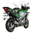 MIVV Delta Race Auspuffsystem mit EG-BE