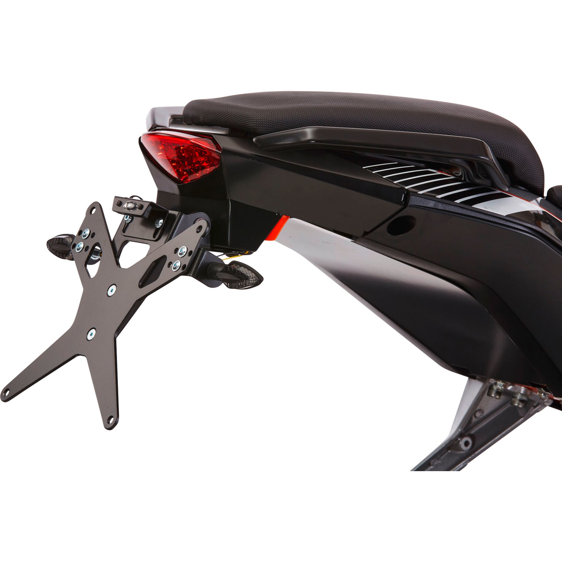 PROTECH LICENSE PLATE