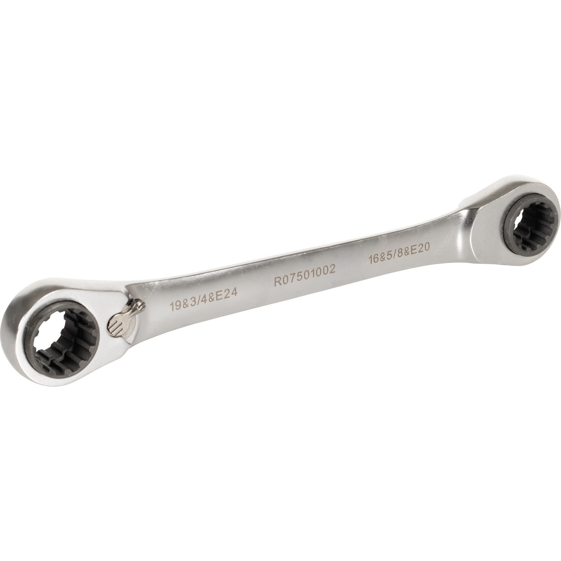 GEDORE RED DOUBLE-RATCHET