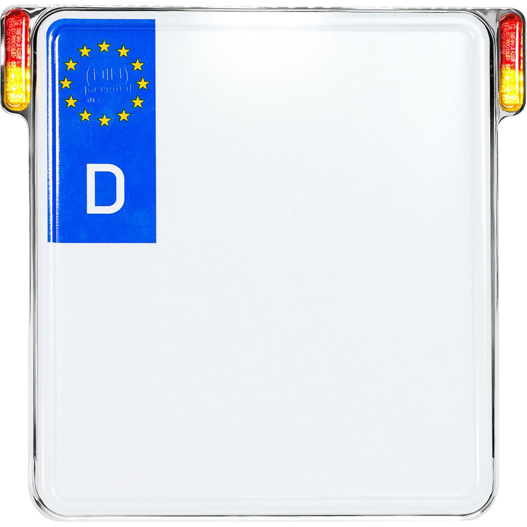 LICENSE PLATE HOLDER