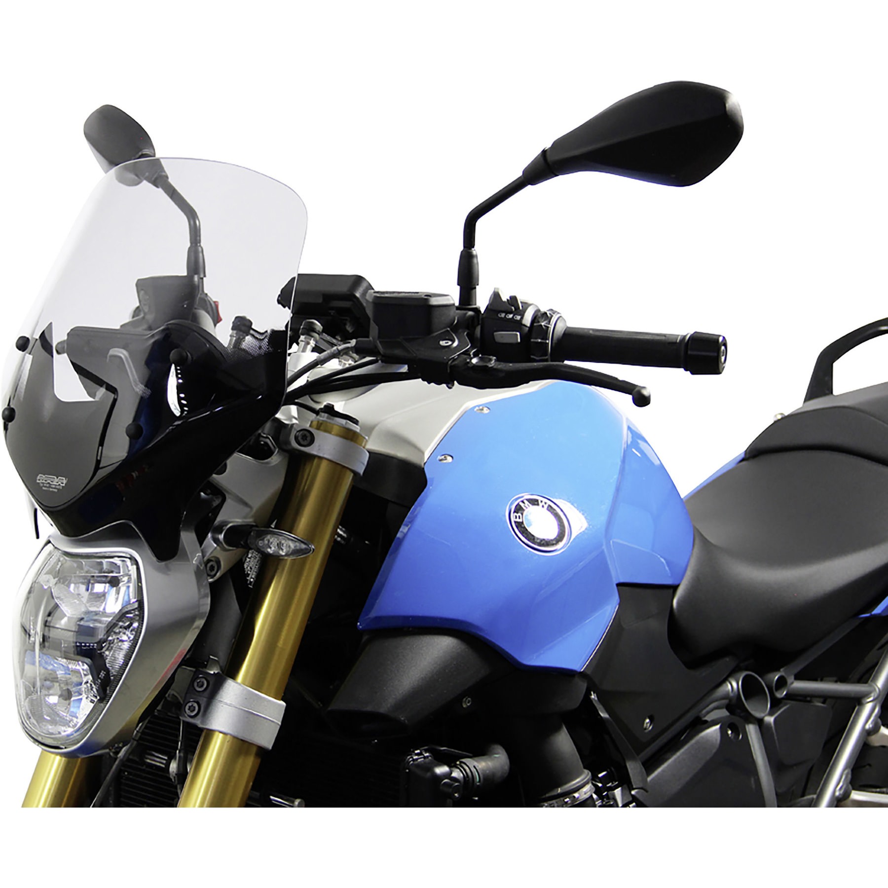 MRA TOURINGSCREEN CLEAR