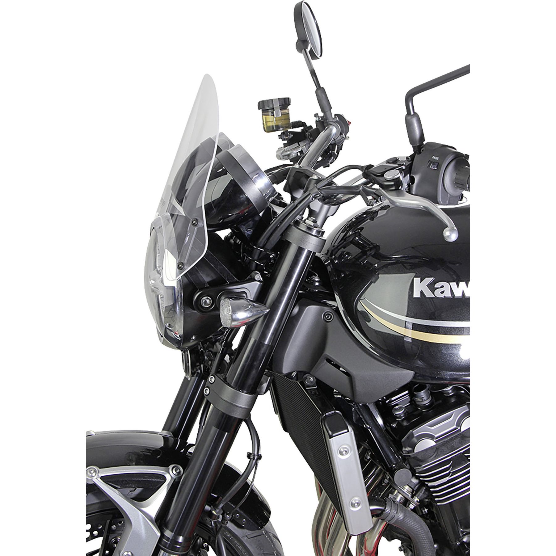 MRA TOURINGSCREEN CLEAR