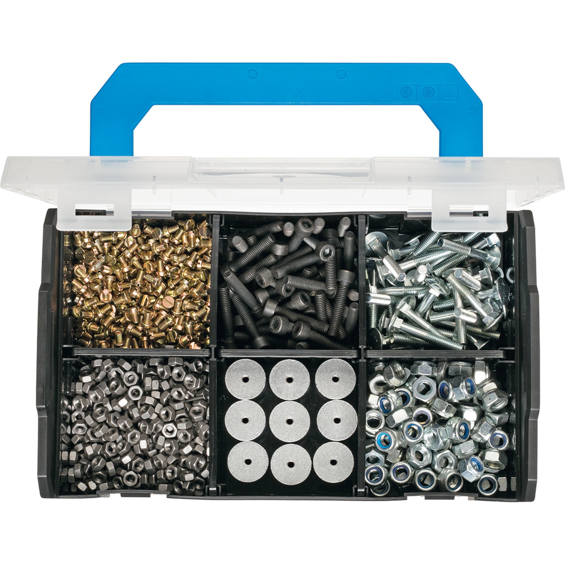 GEDORE LBOXX MINI CLEAR