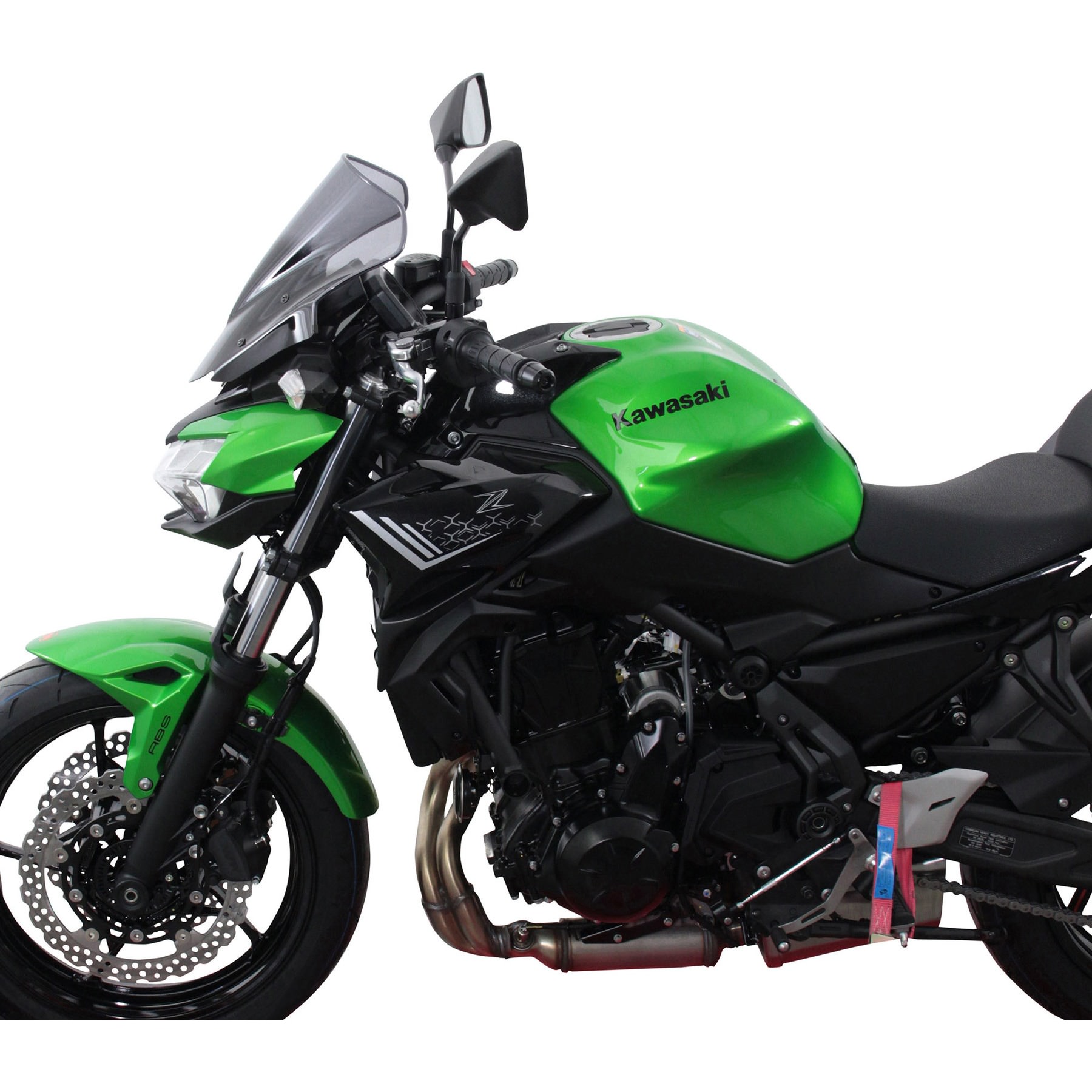 MRA RACINGSCREEN, BLACK