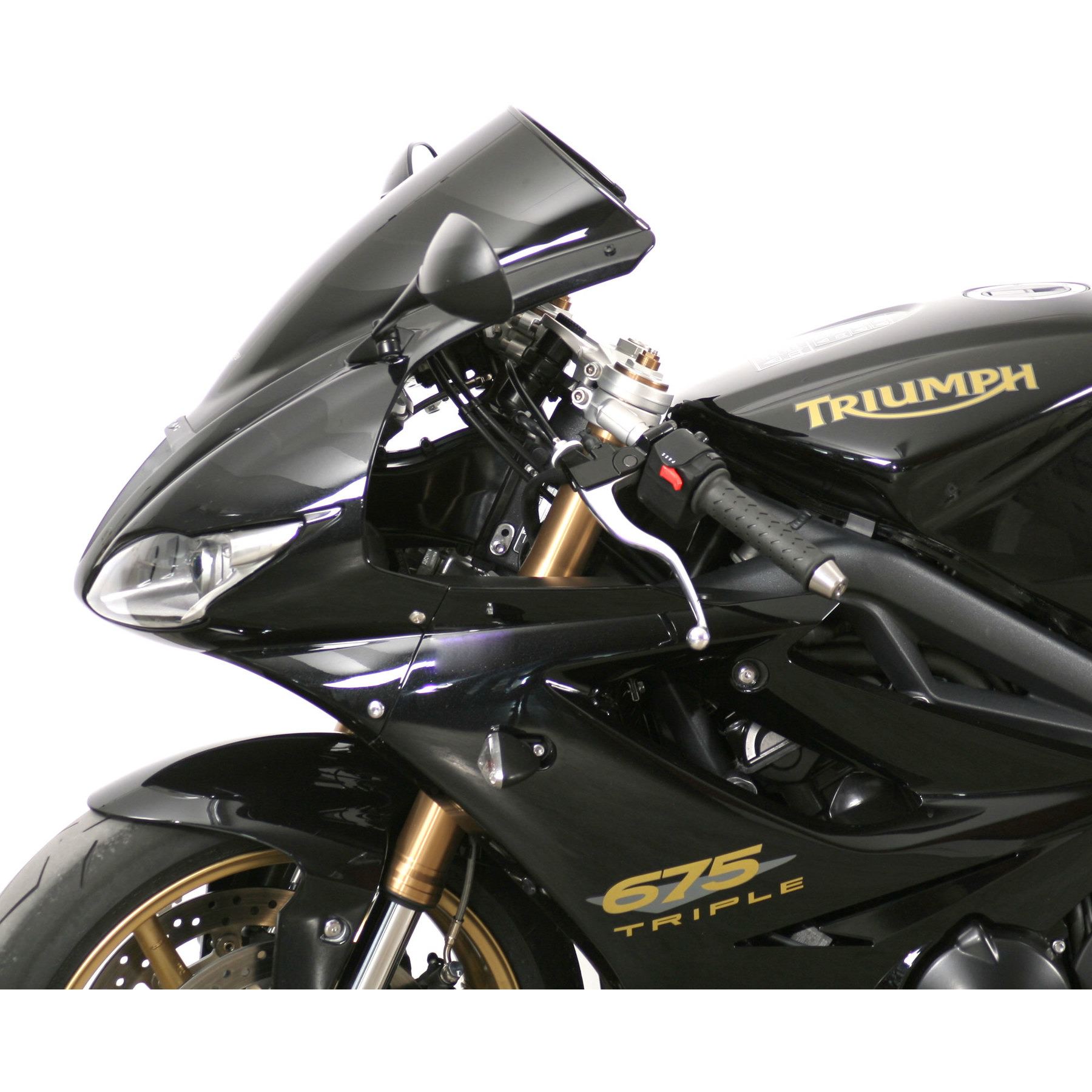 MRA RACINGSCREEN, BLACK