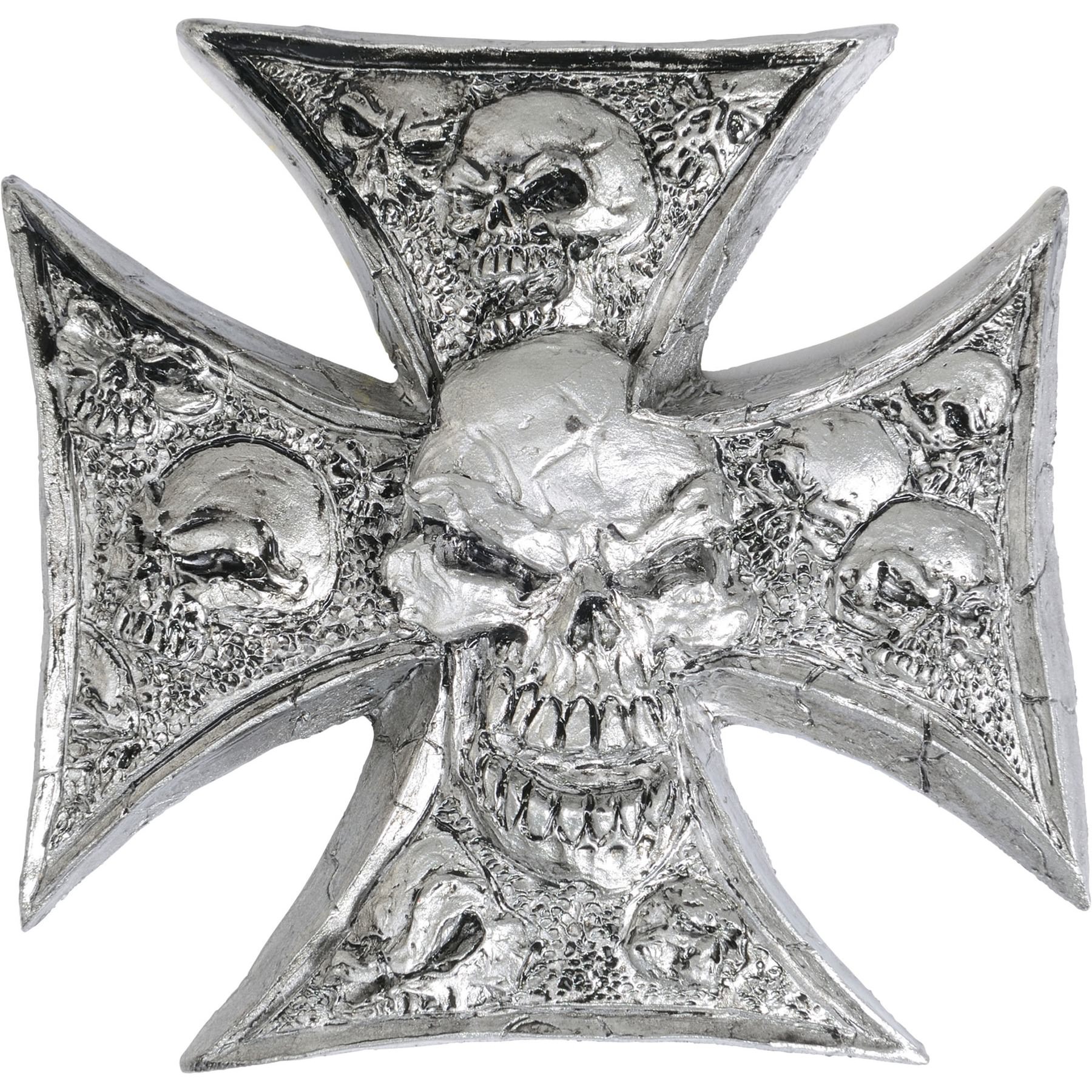 LETHAL THREAT EMBLEM