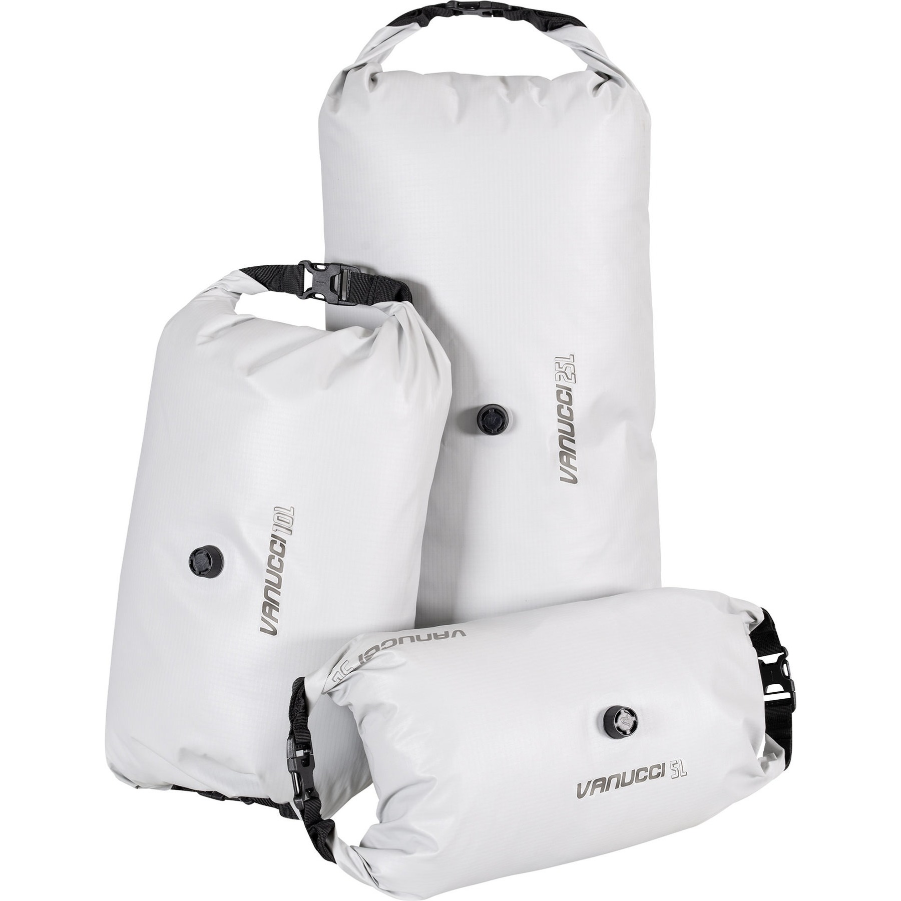Buy Vanucci Dry Bag with valve. Bag opens at both ends Louis