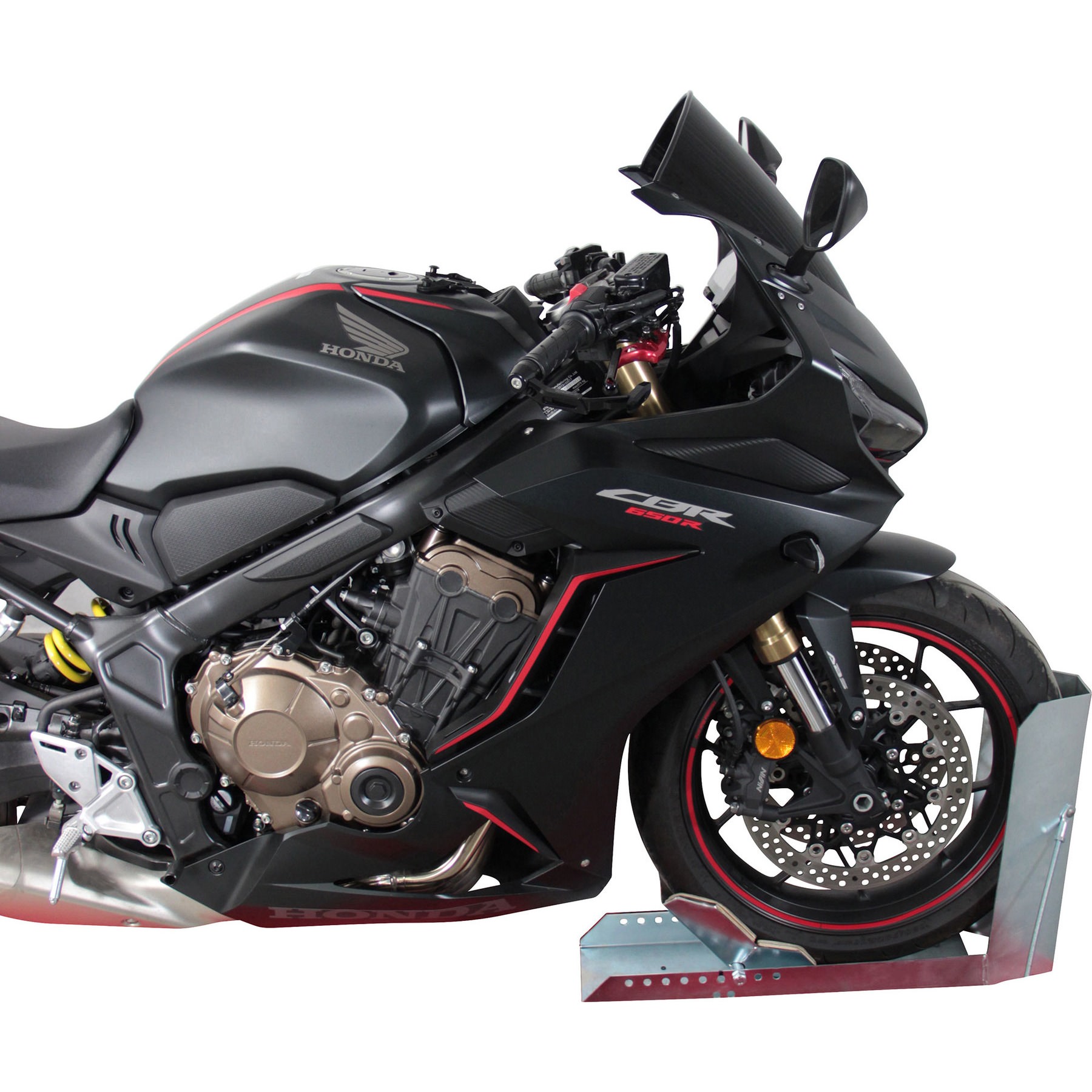 MRA RACINGSCREEN, BLACK