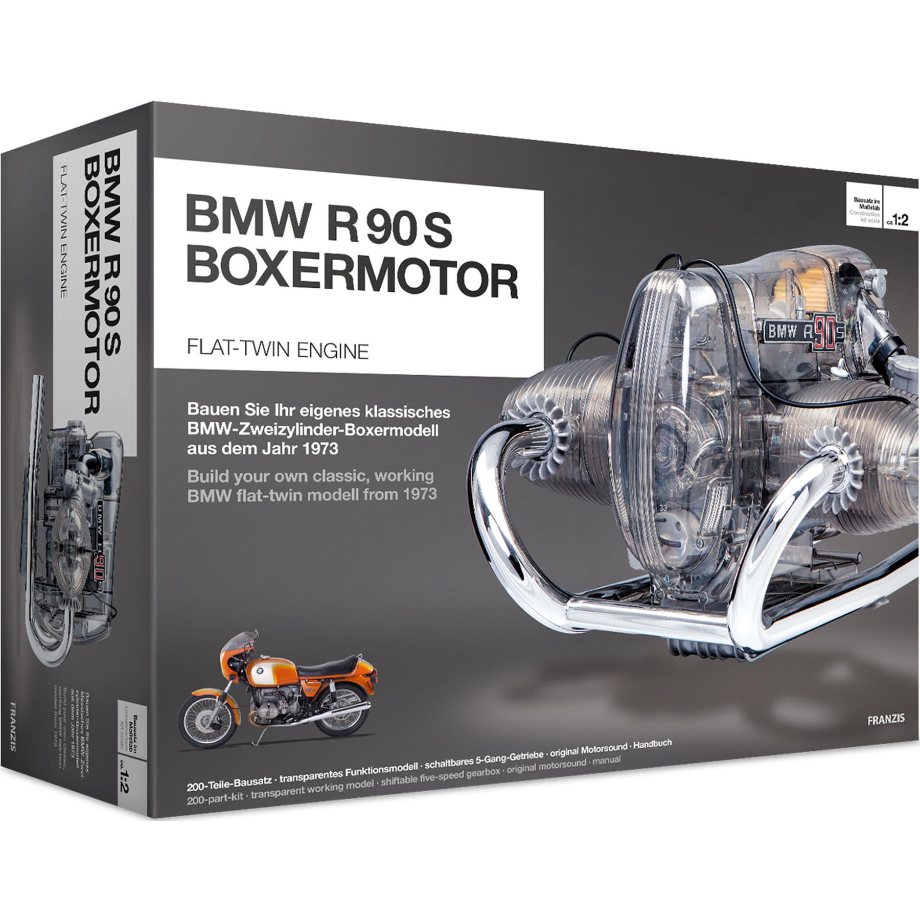 maquette bmw