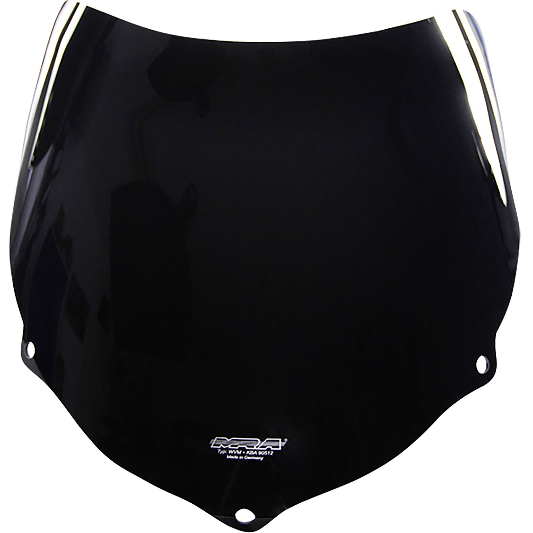 MRA RACINGSCREEN, BLACK