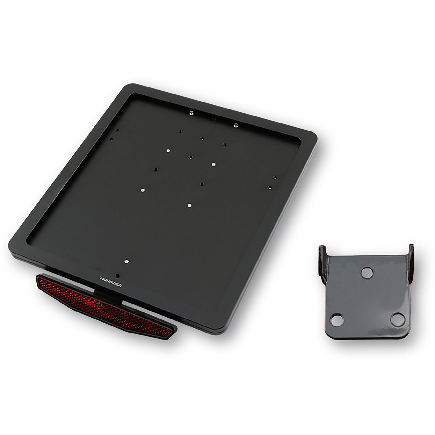 HIGHSIDER LICENSE PLATE