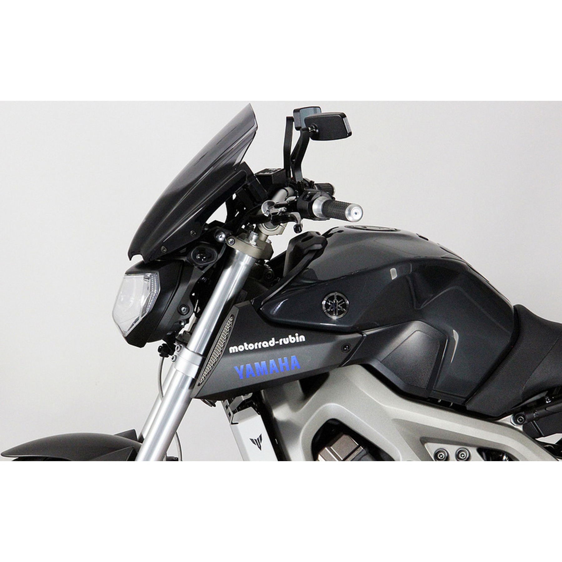 MRA RACINGSCREEN, BLACK
