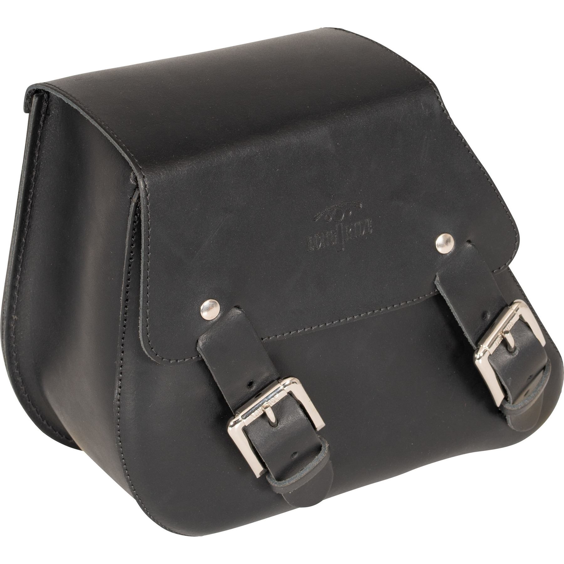 Buy Longride Swingarm Bag Cowhide For Harley Davidson Dyna