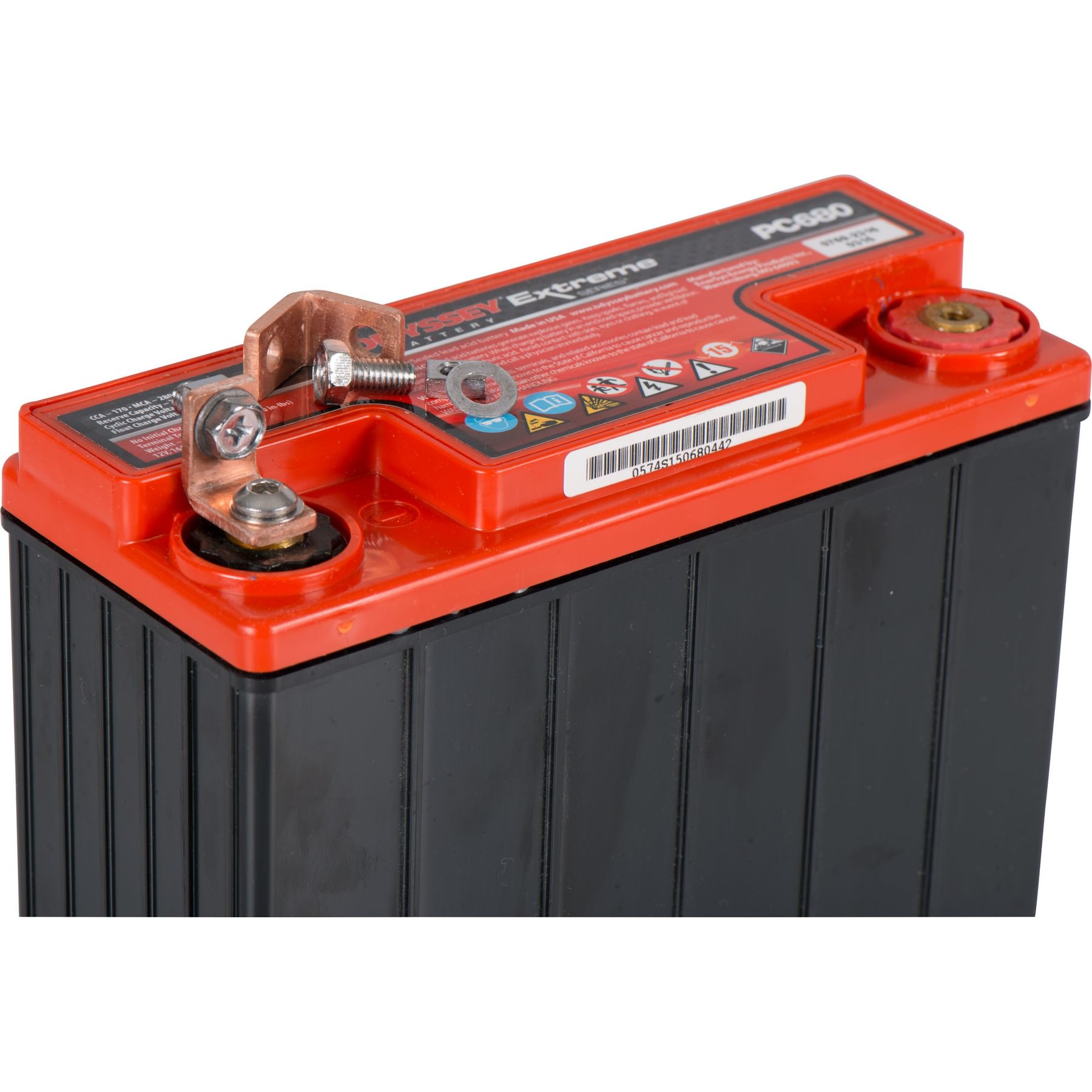 2 Pezzi Adattatori Poli Batteria Auto M8 - Set Completo Con Viti E Rondelle In Acciaio Inox - Foto 6