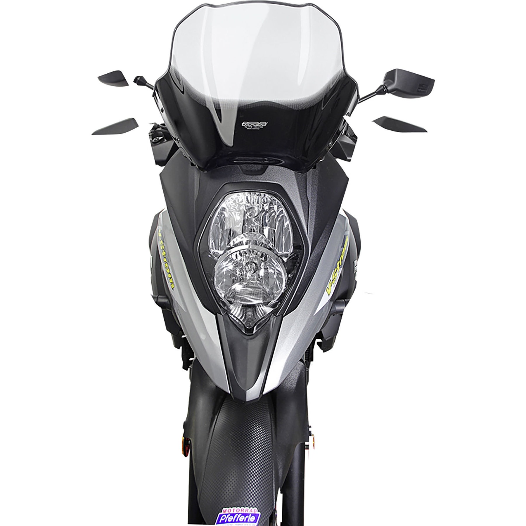 MRA TOURINGSCREEN CLEAR