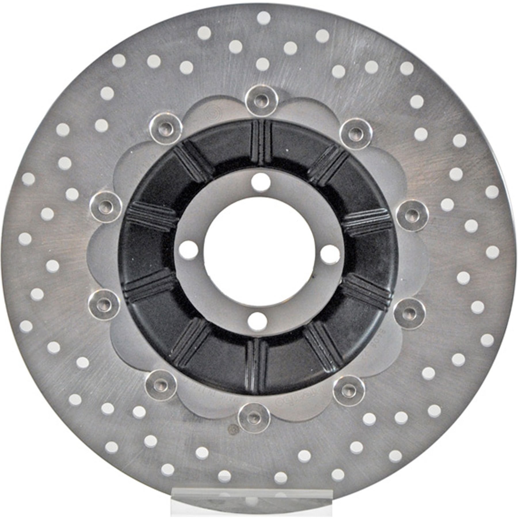 BREMBO 08.A202.1X Bremsscheiben - Gelocht & Hochleistungsfähig