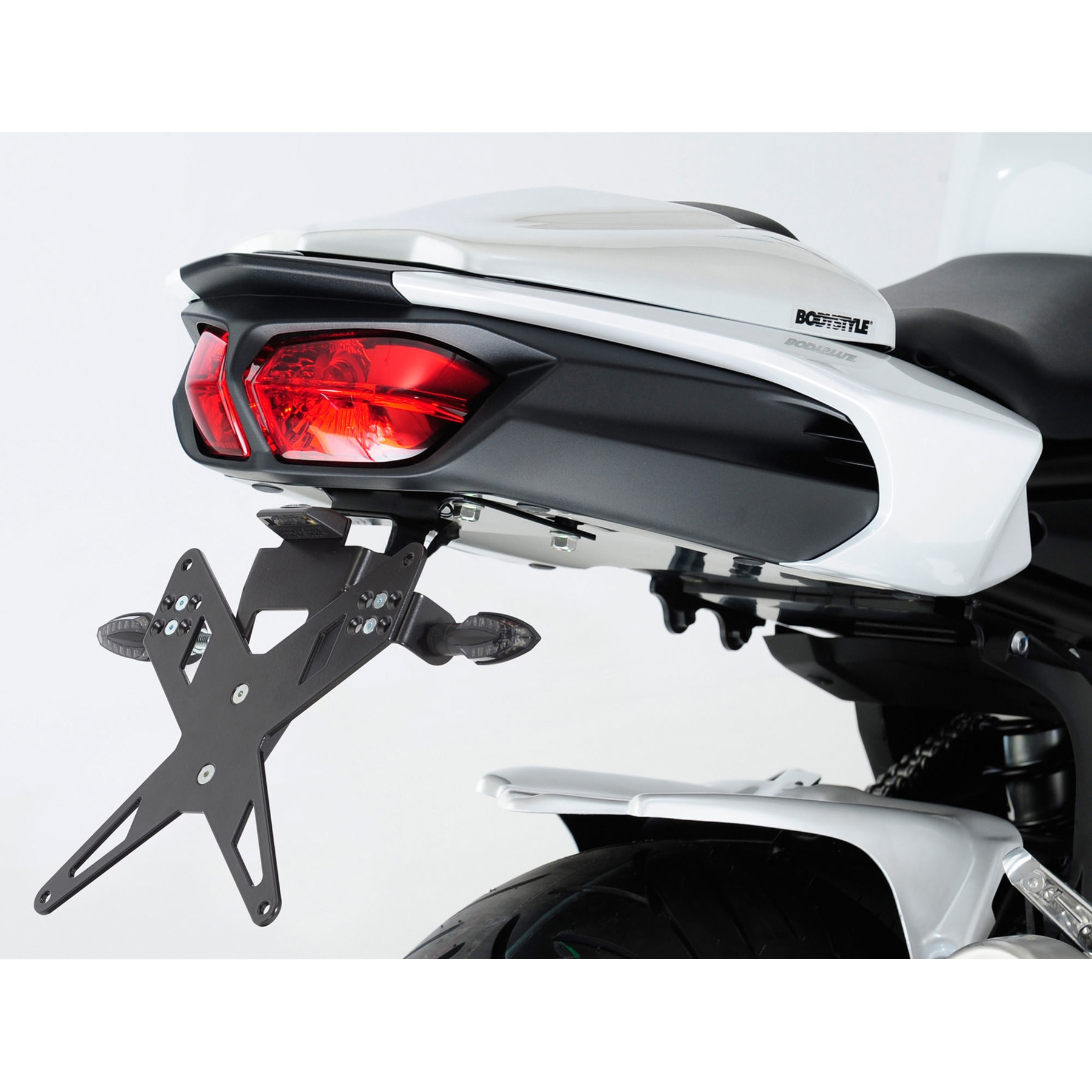 PROTECH LIC. PL. BRACKET