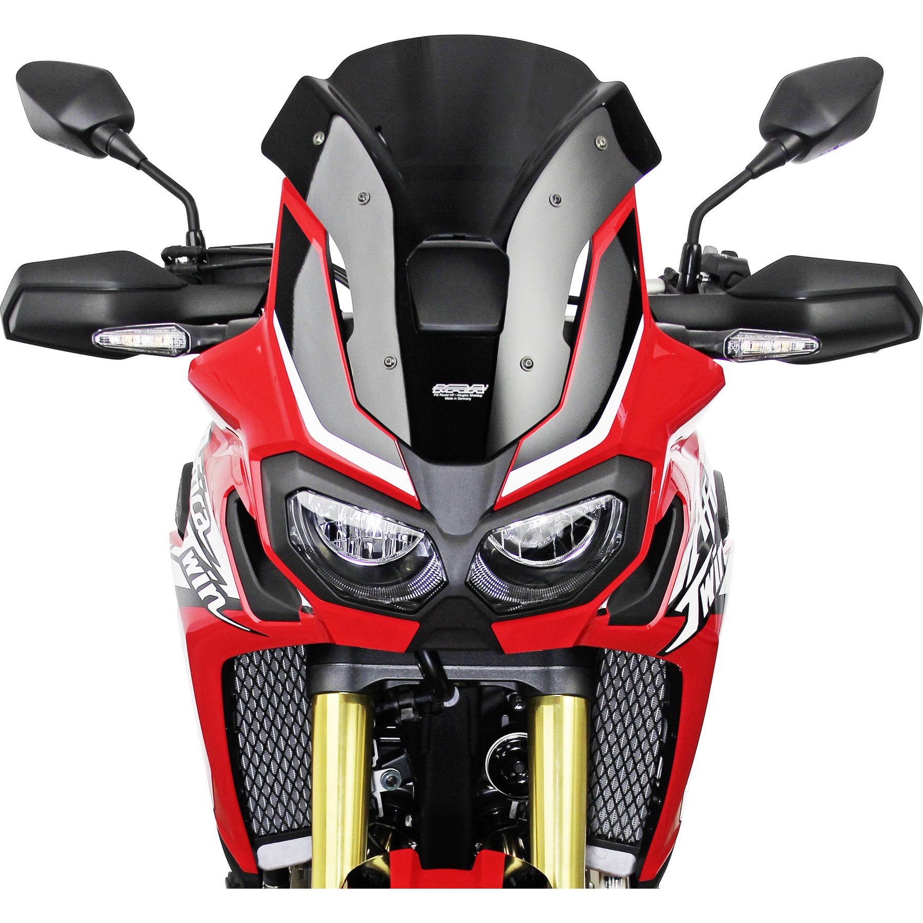 MRA SPORT SHIELD BLACK