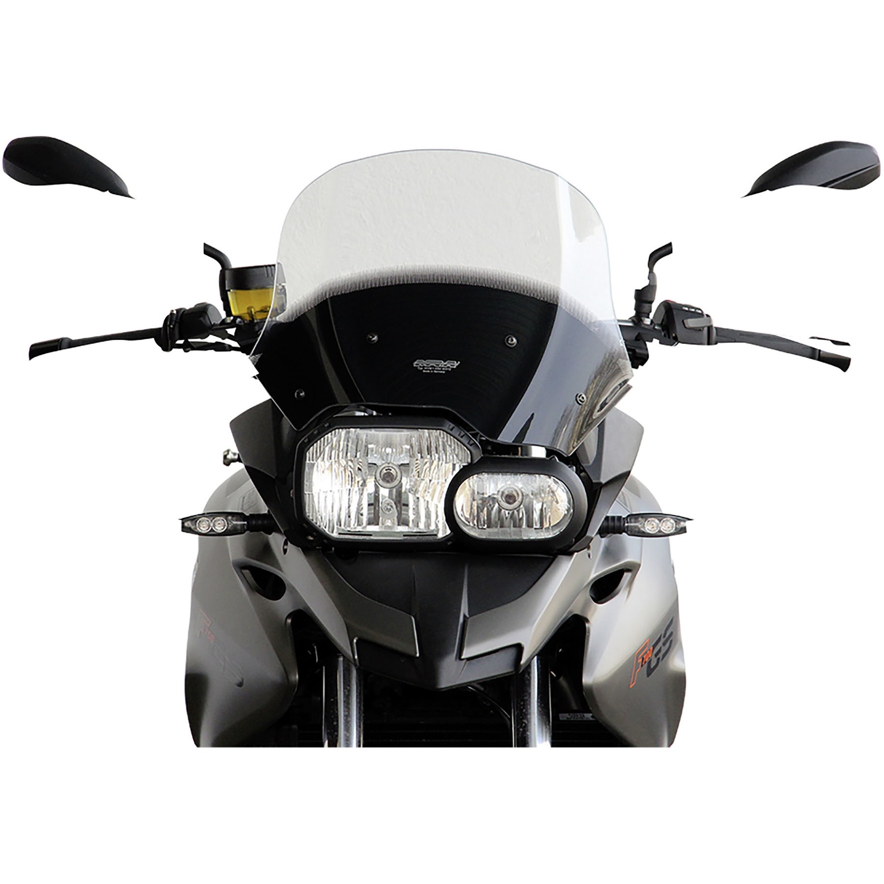 MRA TOURINGSCREEN CLEAR