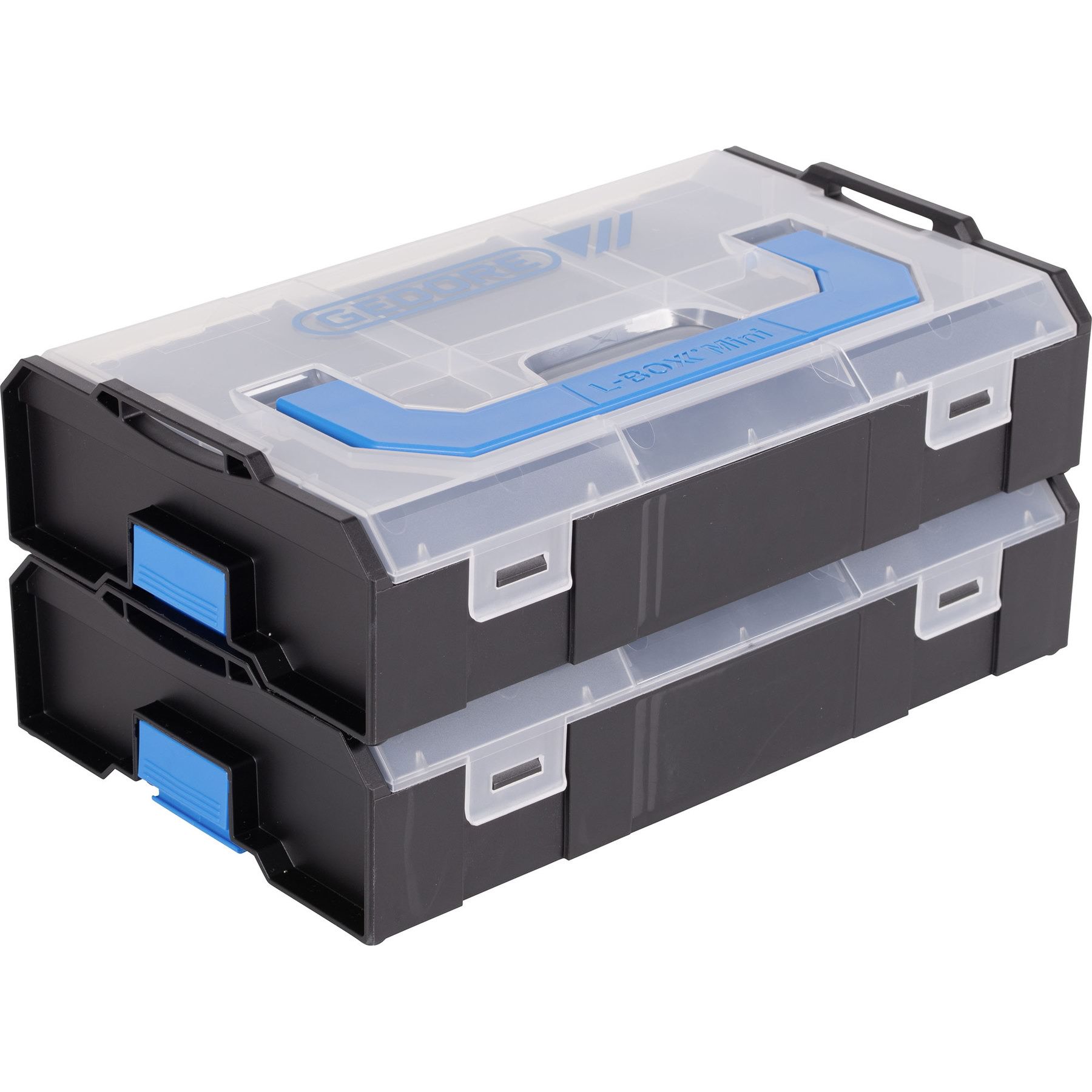 GEDORE LBOXX MINI CLEAR