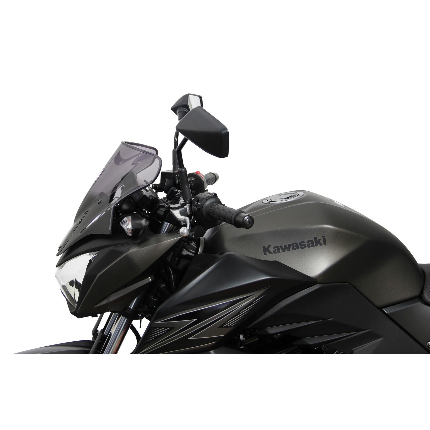 MRA RACINGSCREEN, BLACK