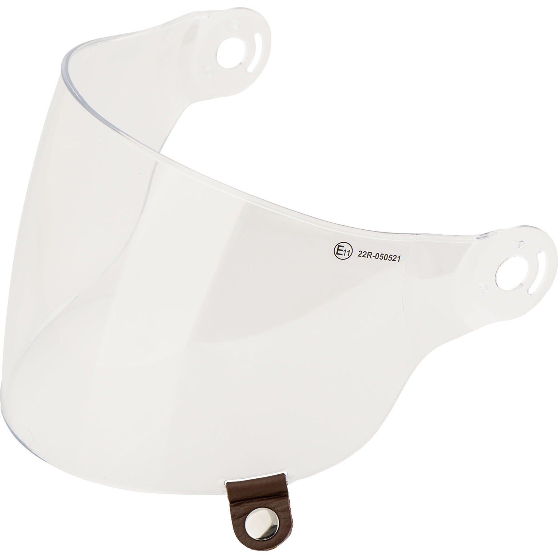 BULLITT FLAT-VISOR