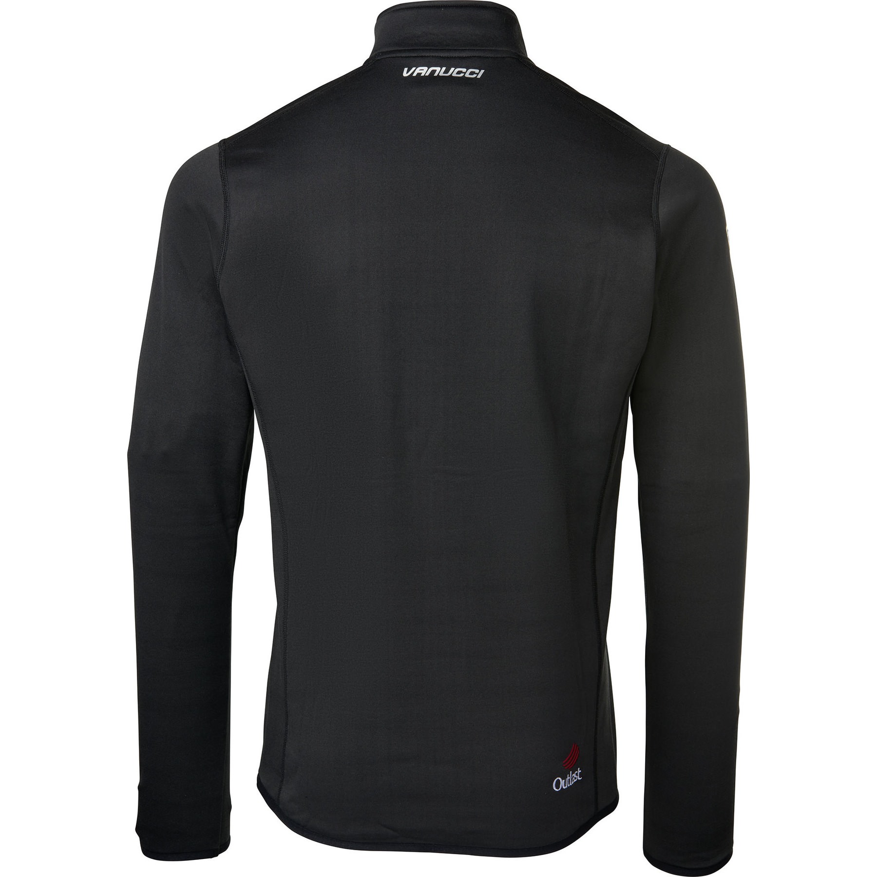 VANUCCI OUTLAST ZIPSHIRT