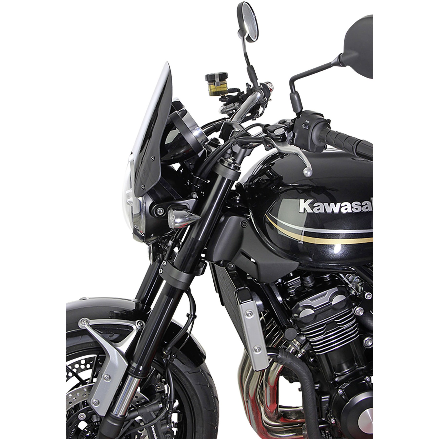 MRA TOURINGSCREEN BLACK