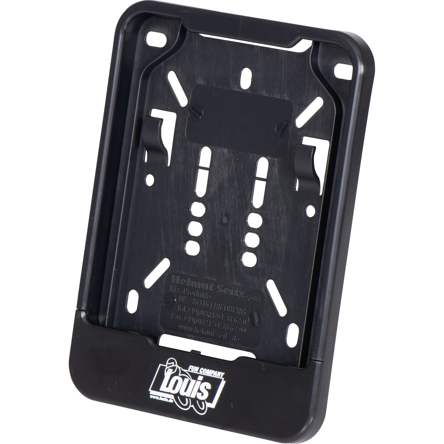 LIC. PLATE HOLDER