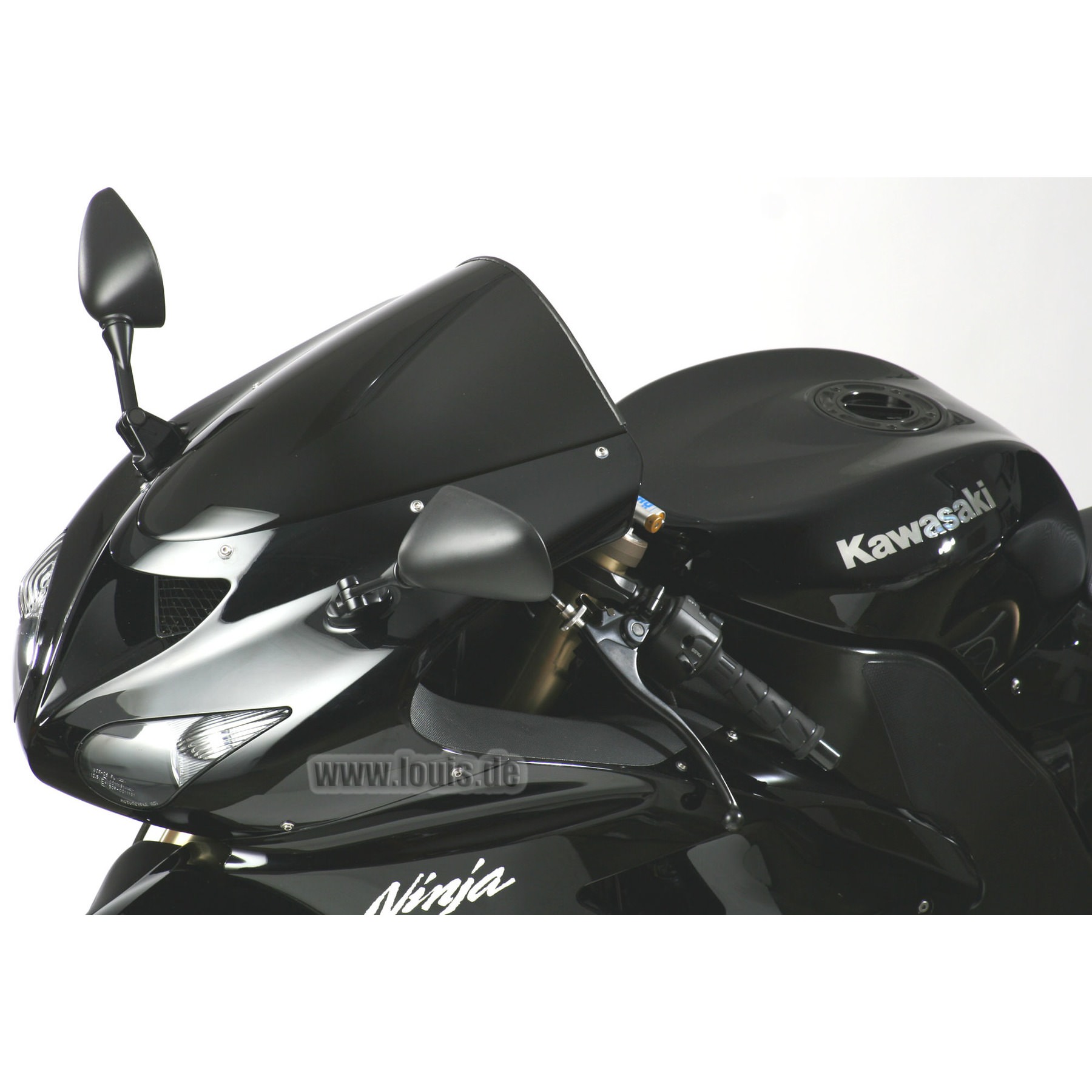 MRA OEM-SIZE SCREEN BLACK