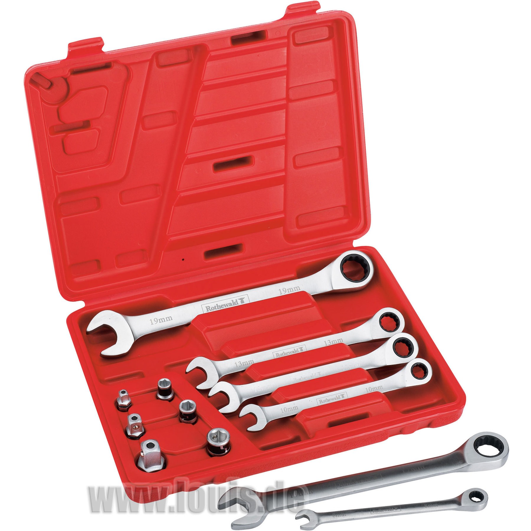 ROTHEWALD RATCHETING