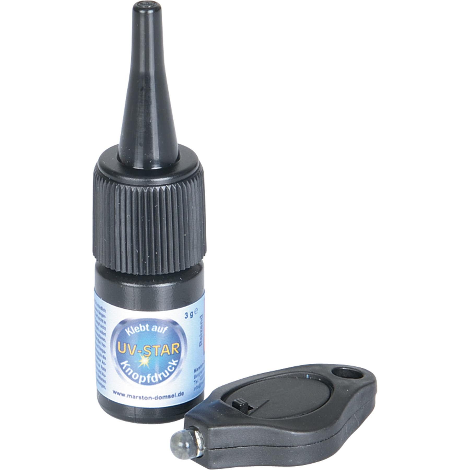 KIT DE BASE UV-STAR, 3G