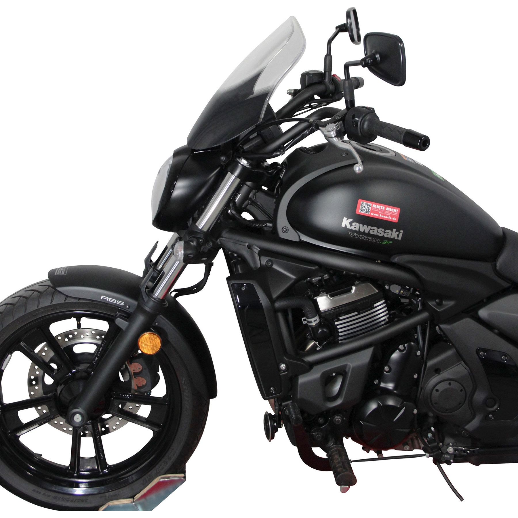 MRA TOURINGSCREEN CLEAR