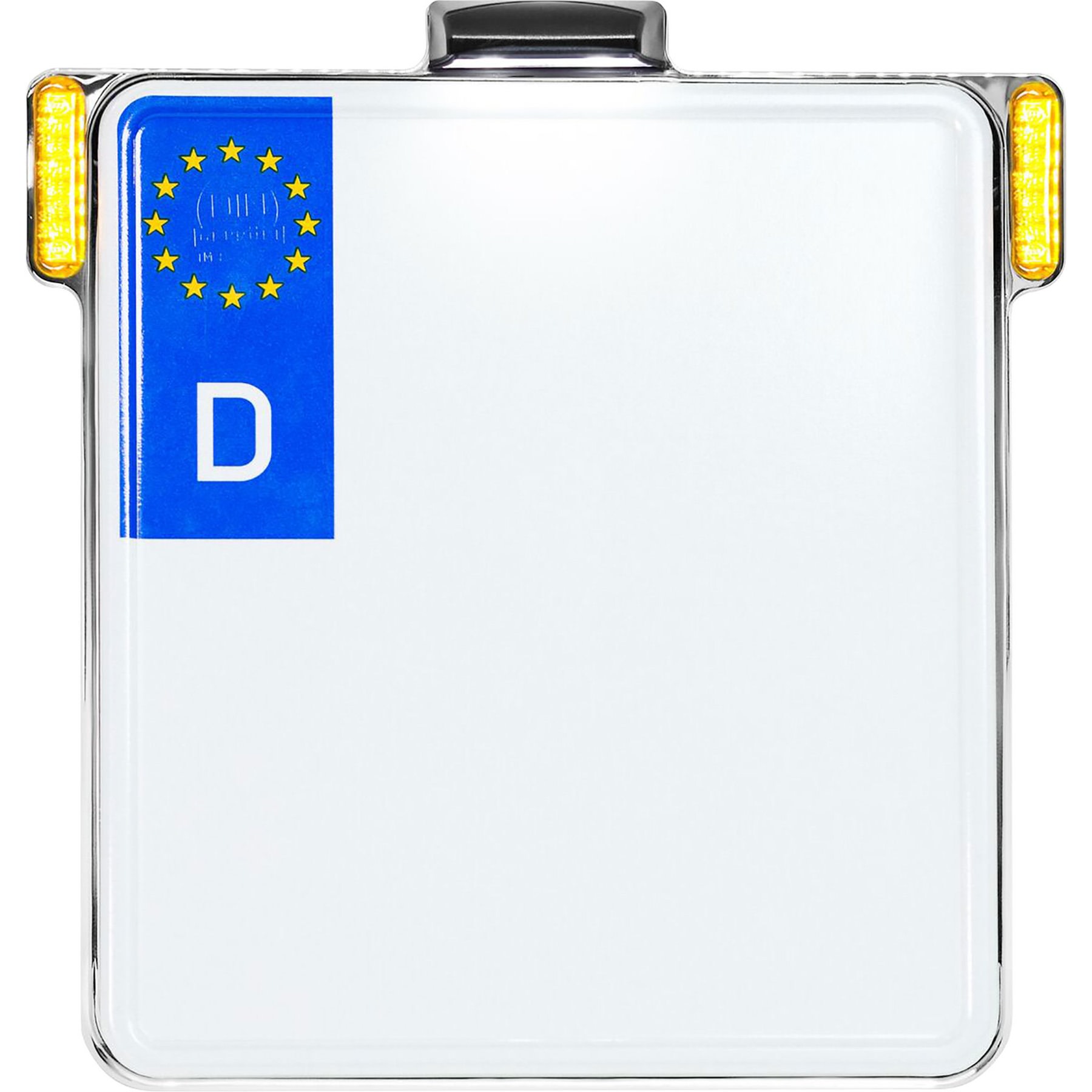 LICENSE PLATE HOLDER