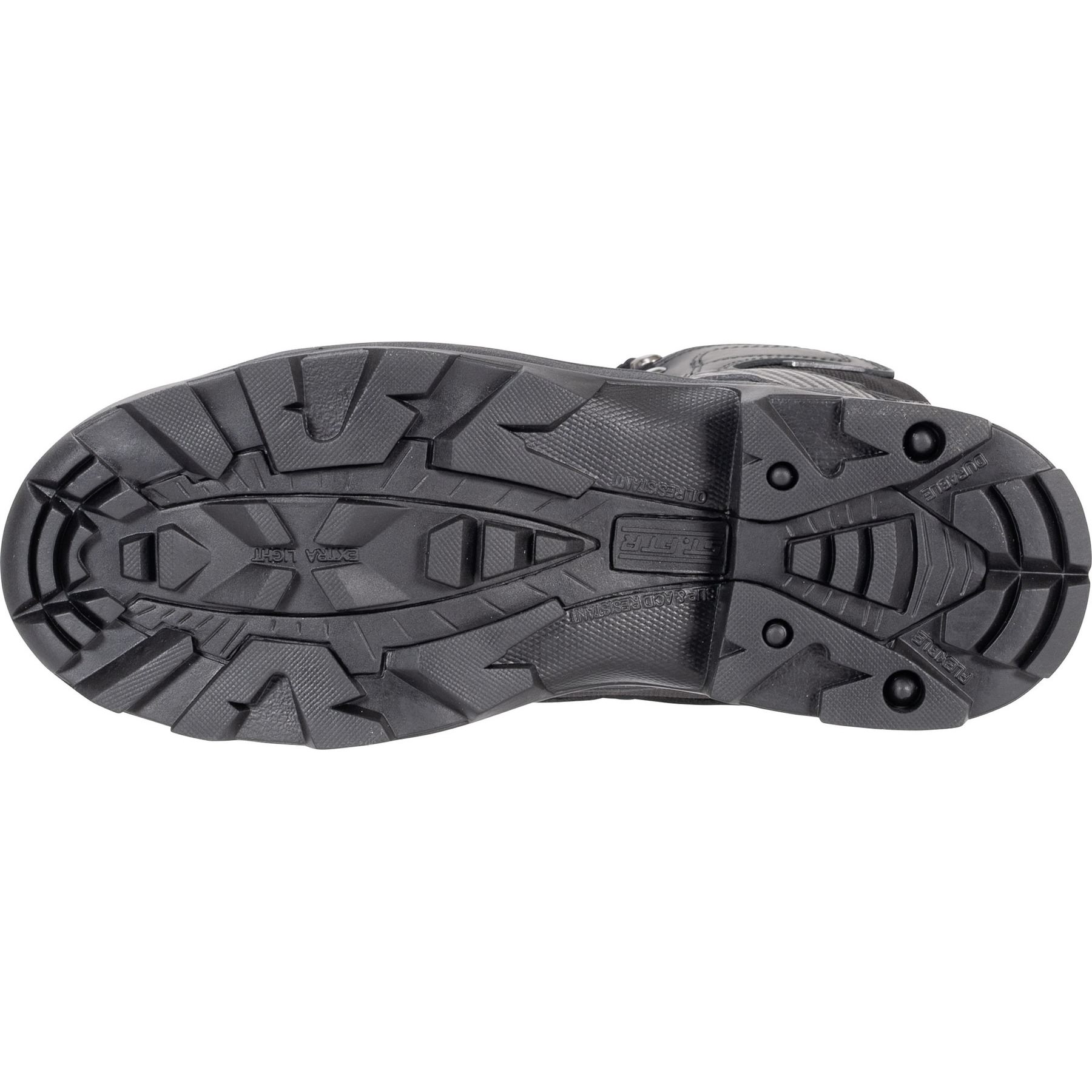 BOOTS STREETFIGHTER III