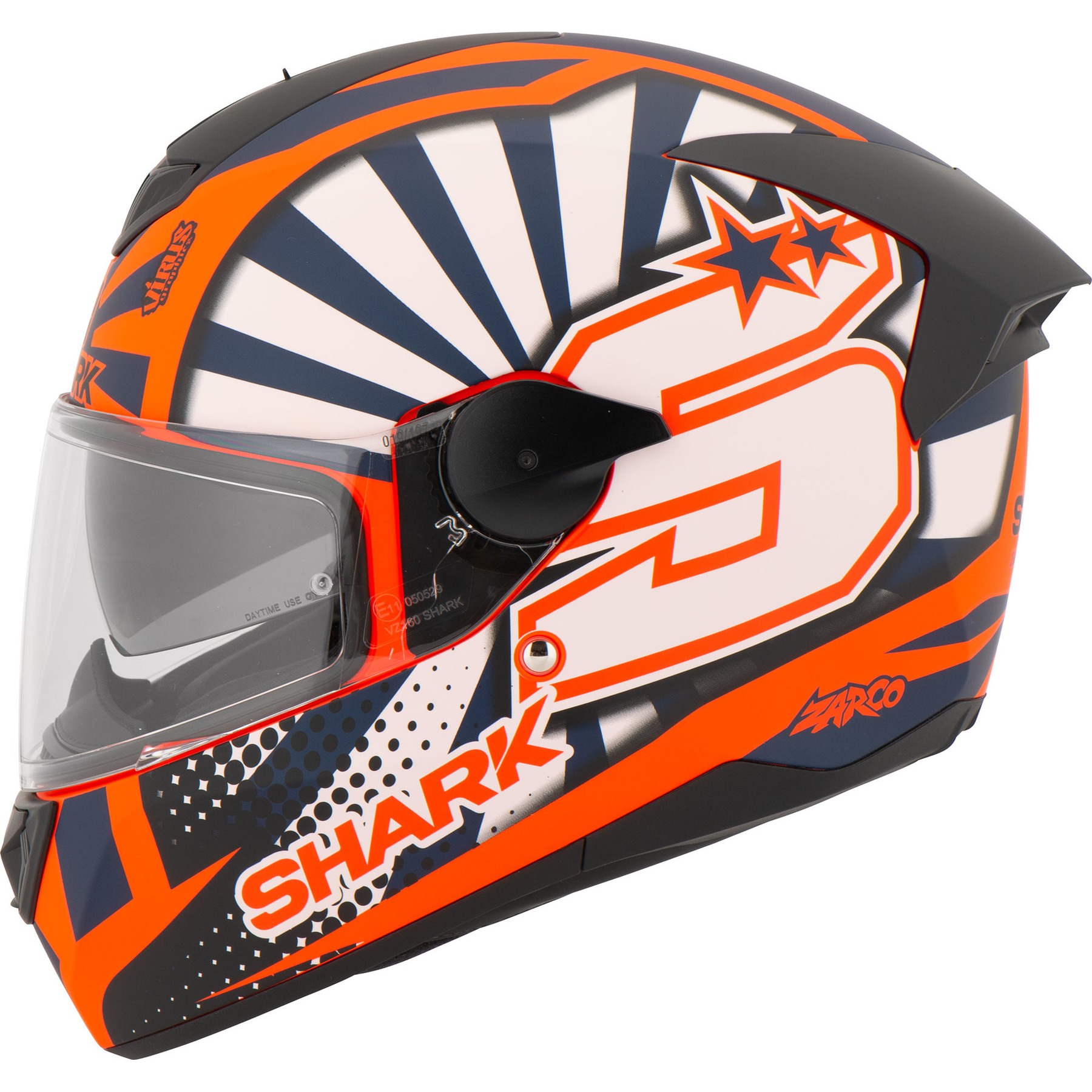 SHARK D-SKWAL 2