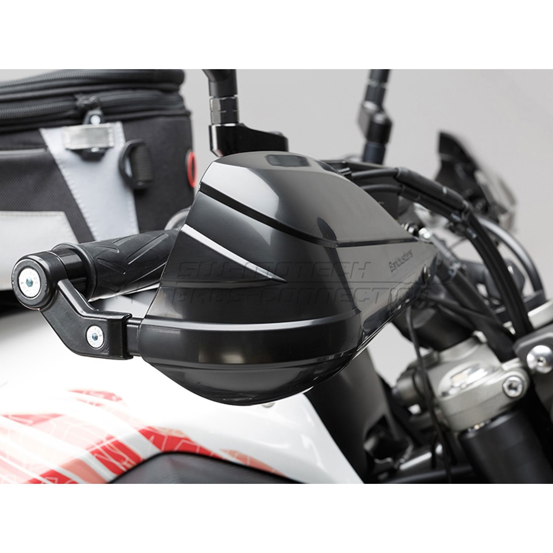 Probend Schutz Cycra Pro Bend CRM Abriebschutz Schwarz - Handprotektoren Ersatz Pro Bend CRM Handschützer