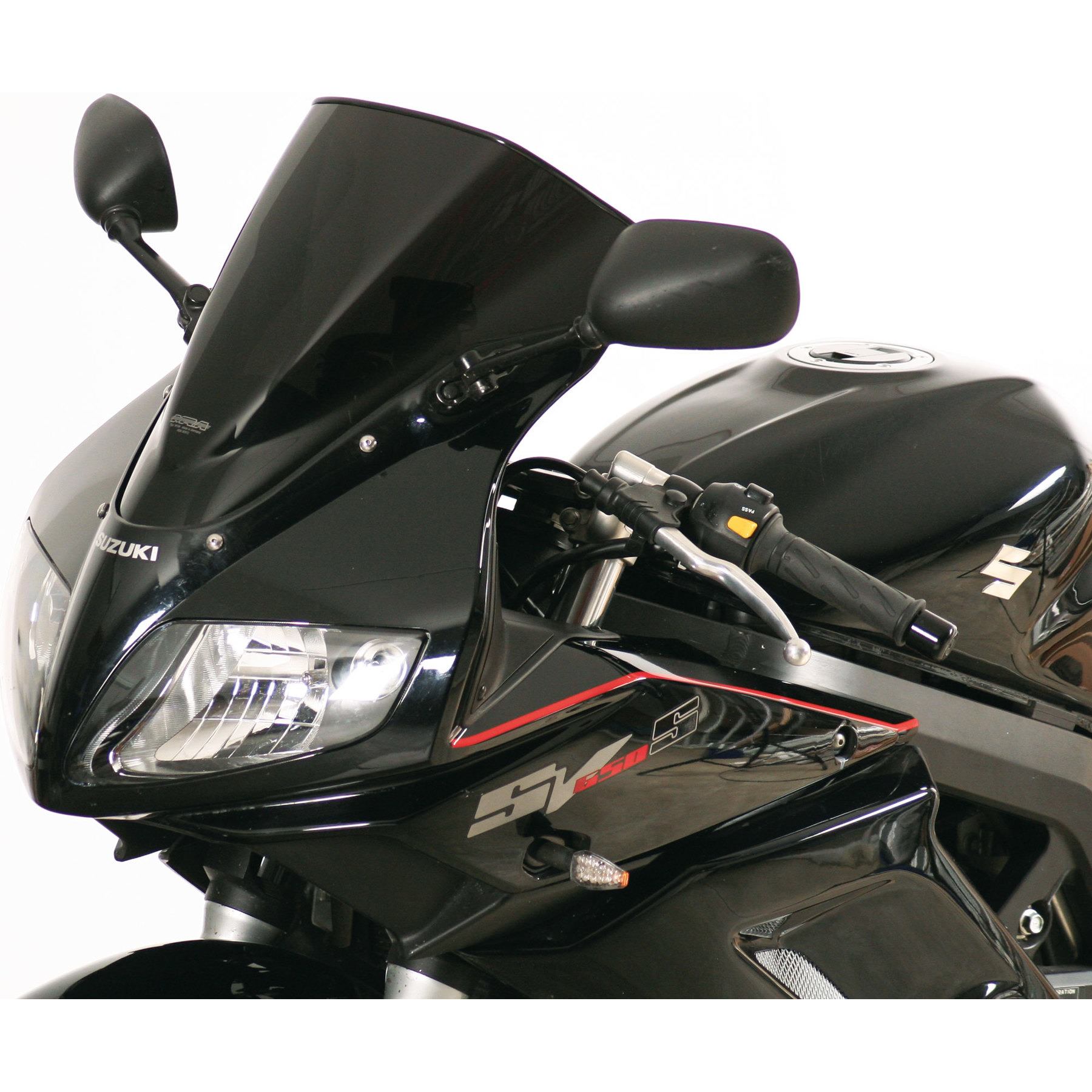 MRA RACINGSCREEN, BLACK