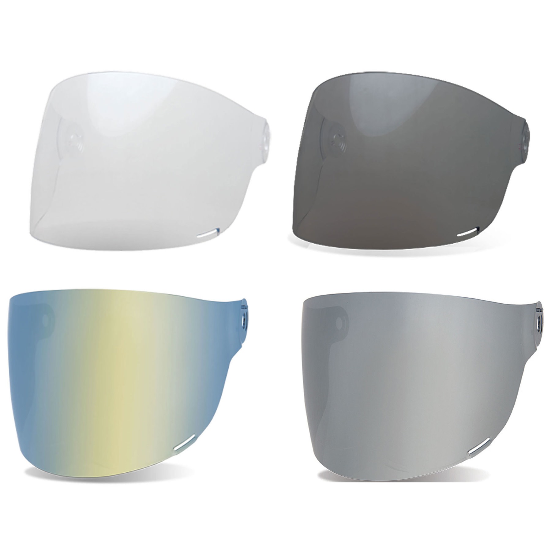 BULLITT FLAT-VISORS