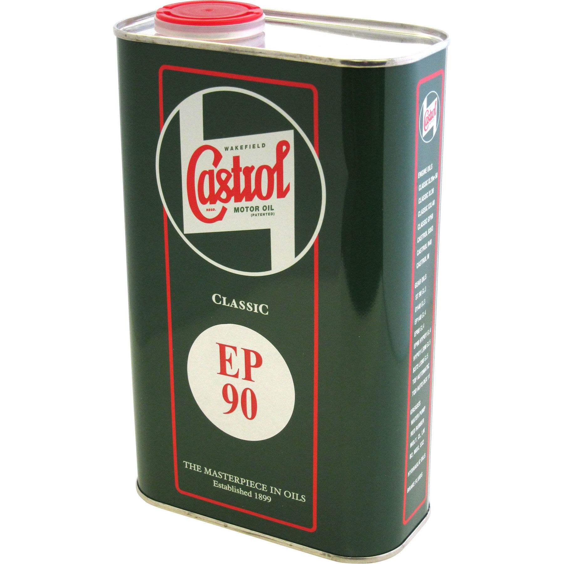 Buy Castrol Transmission Oil Ep90 Classic 1 Litre Louis