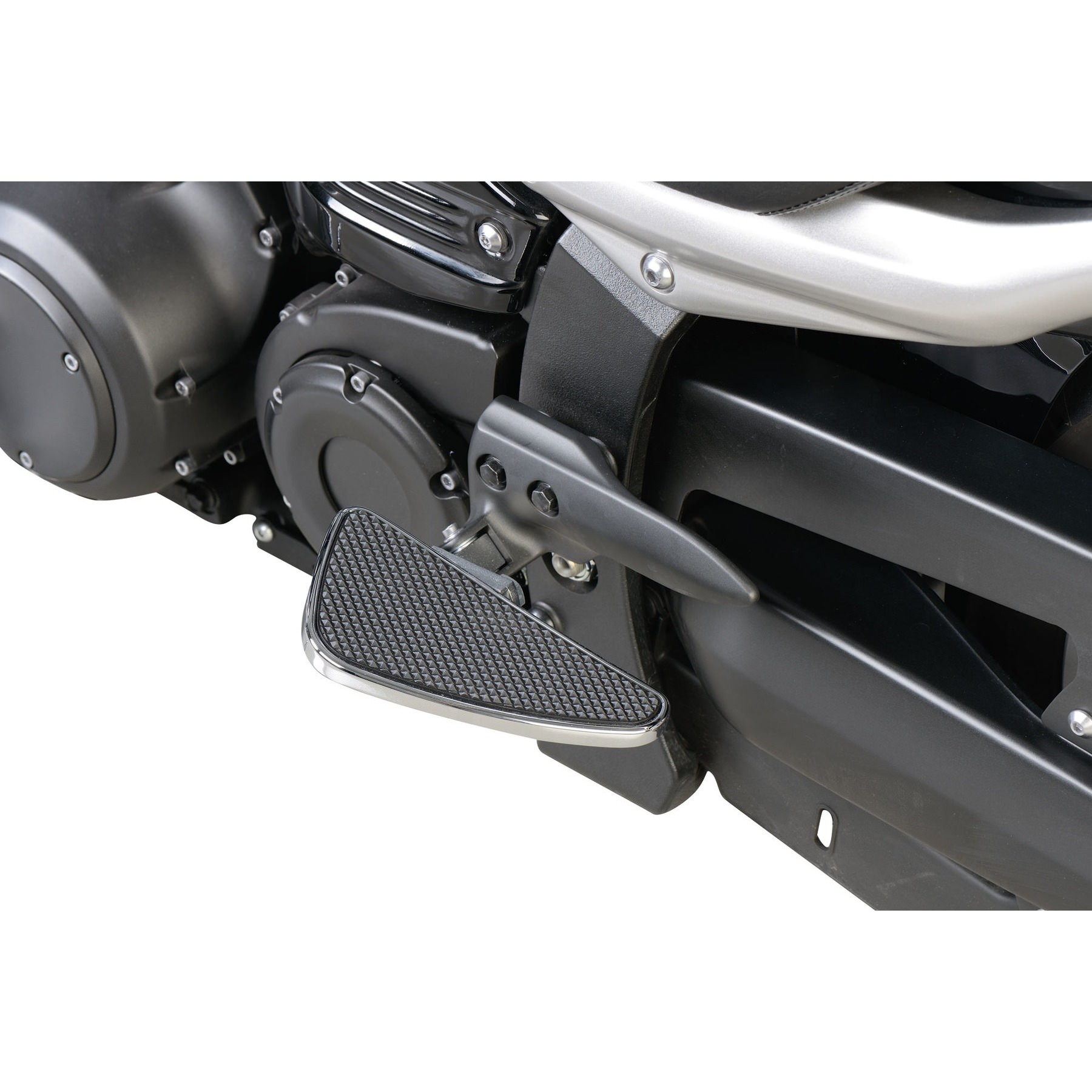 Buy Rider Footboards Universal, Pair, Chrome Louis motorcycle