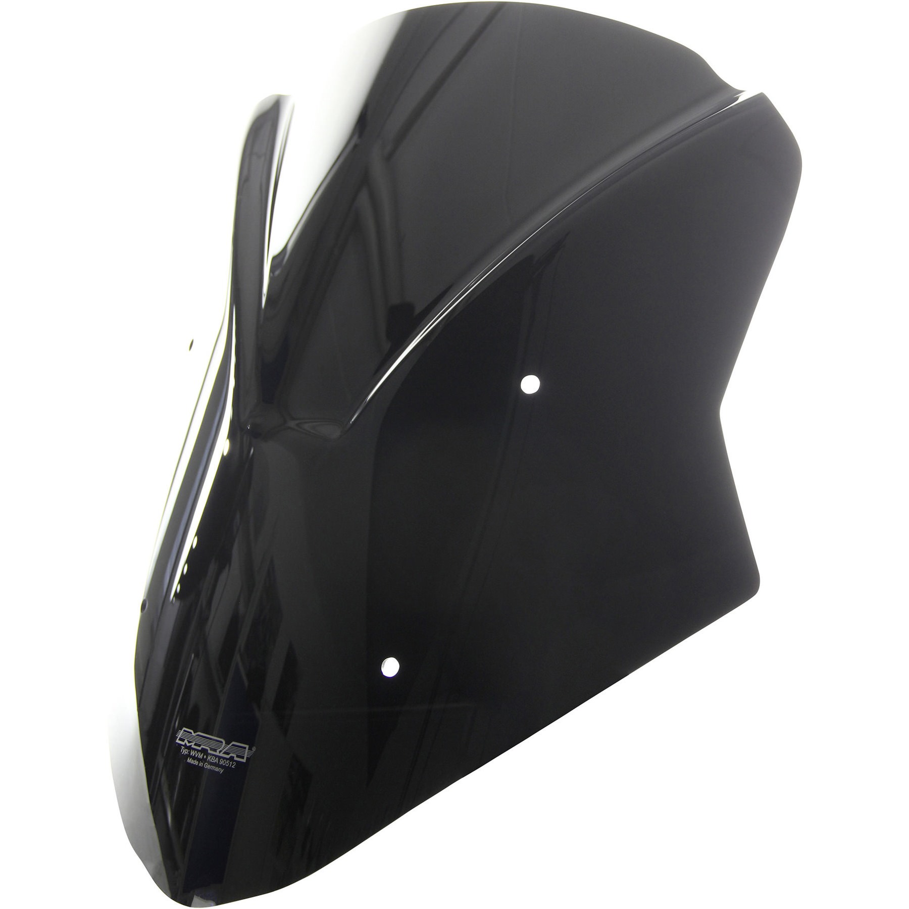 MRA SPORT SHIELD BLACK