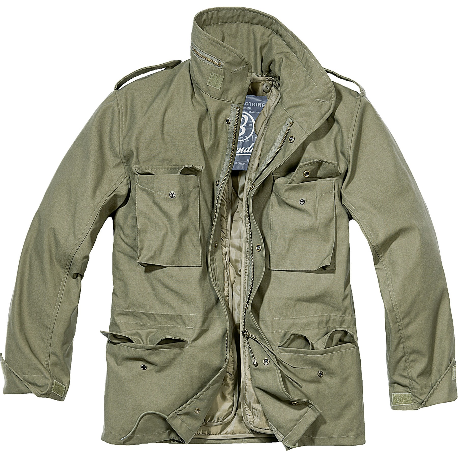 Brandit M65 Field Jacke kaufen Louis Motorrad & Feizeit